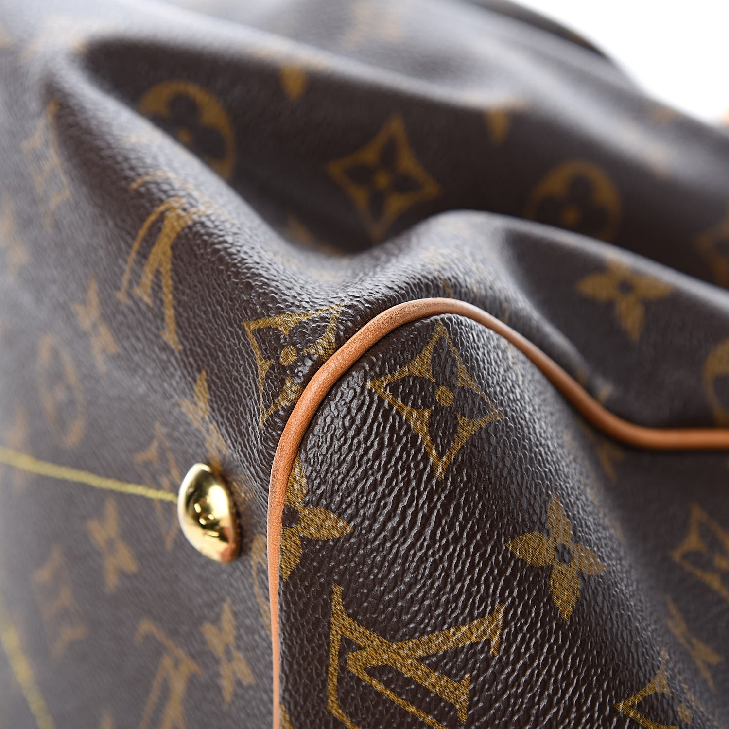 Louis Vuitton Monogram Tivoli GM 11 of 14