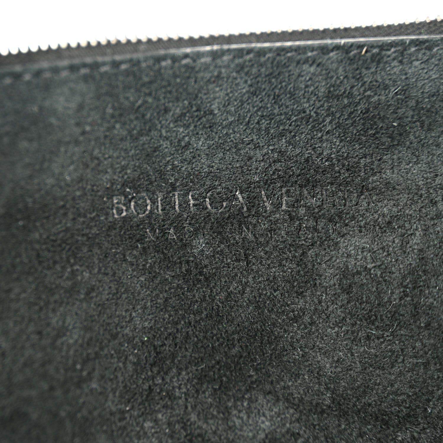 Bottega Veneta Nappa Intrecciato Duffle Bag Black 6 of 10