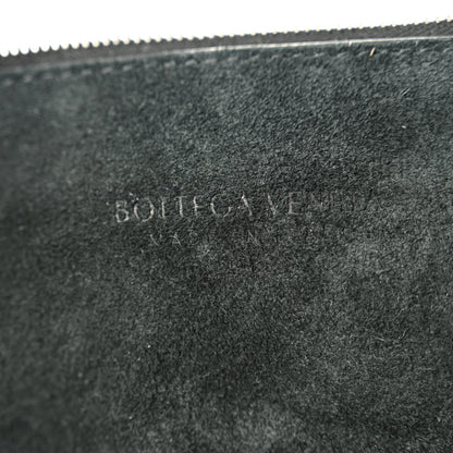 Bottega Veneta Nappa Intrecciato Duffle Bag Black 6 of 10