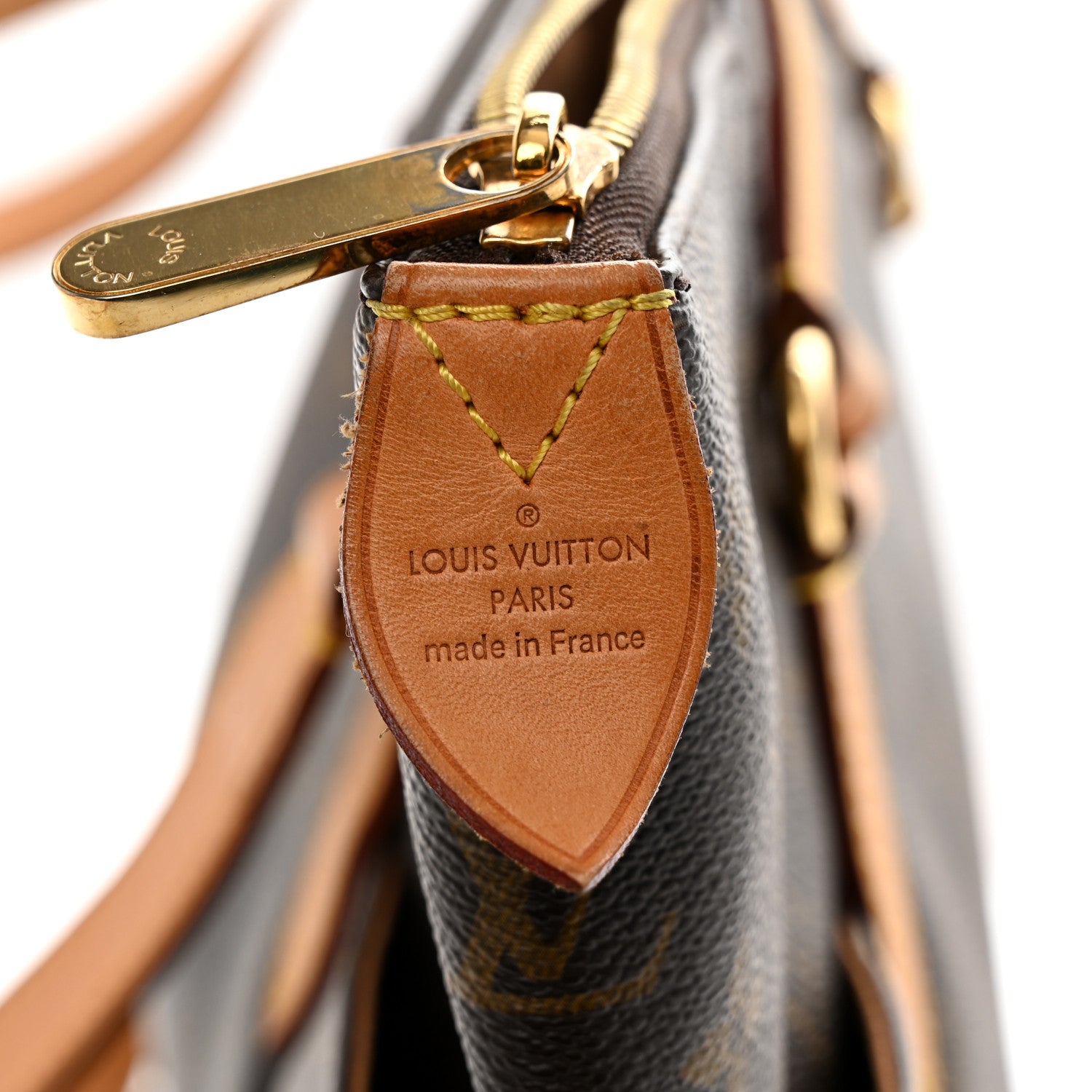 Louis Vuitton Monogram Totally MM 6 of 9