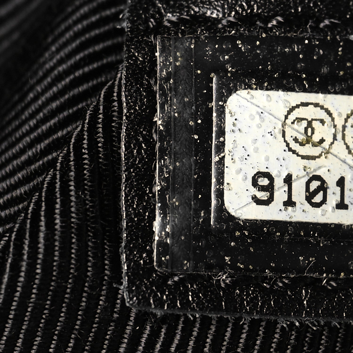 Chanel Caviar Quilted Jumbo Kelly Flap Black 8 of 12