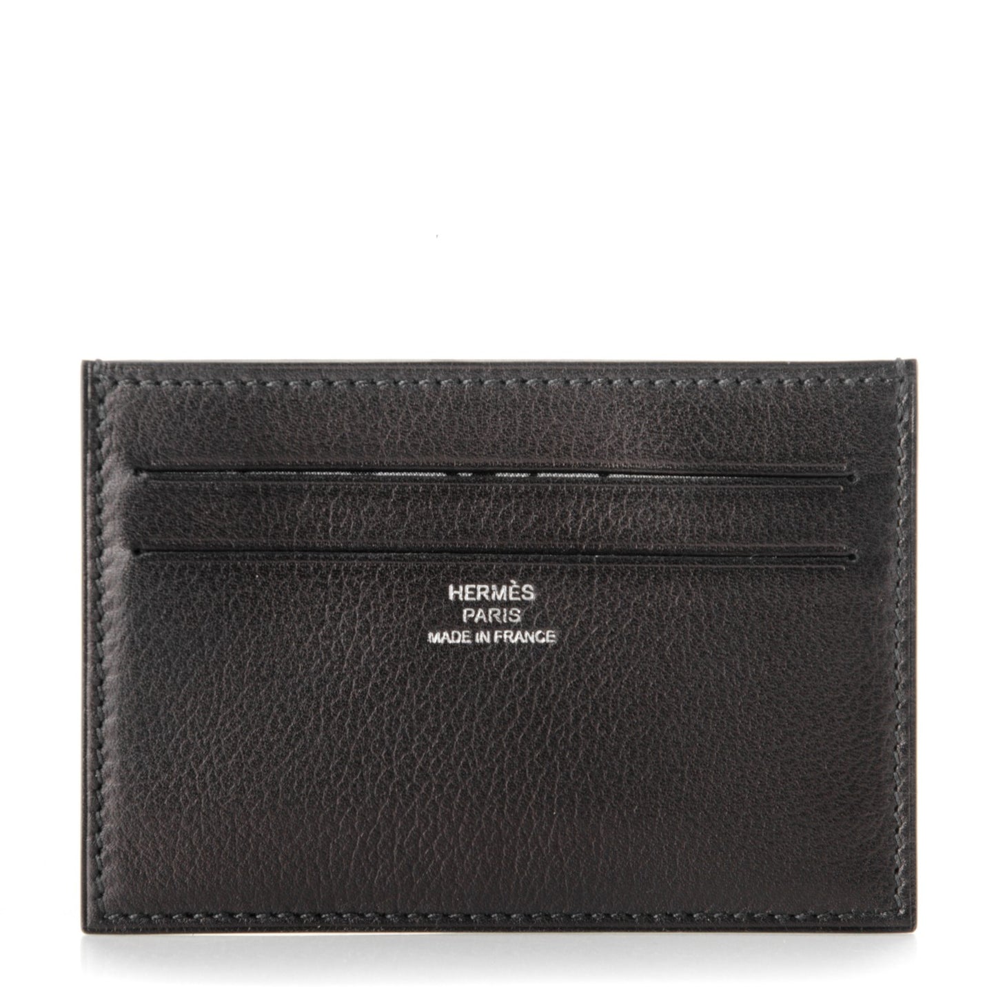 Evergrain Citizen Twill Card Case Black