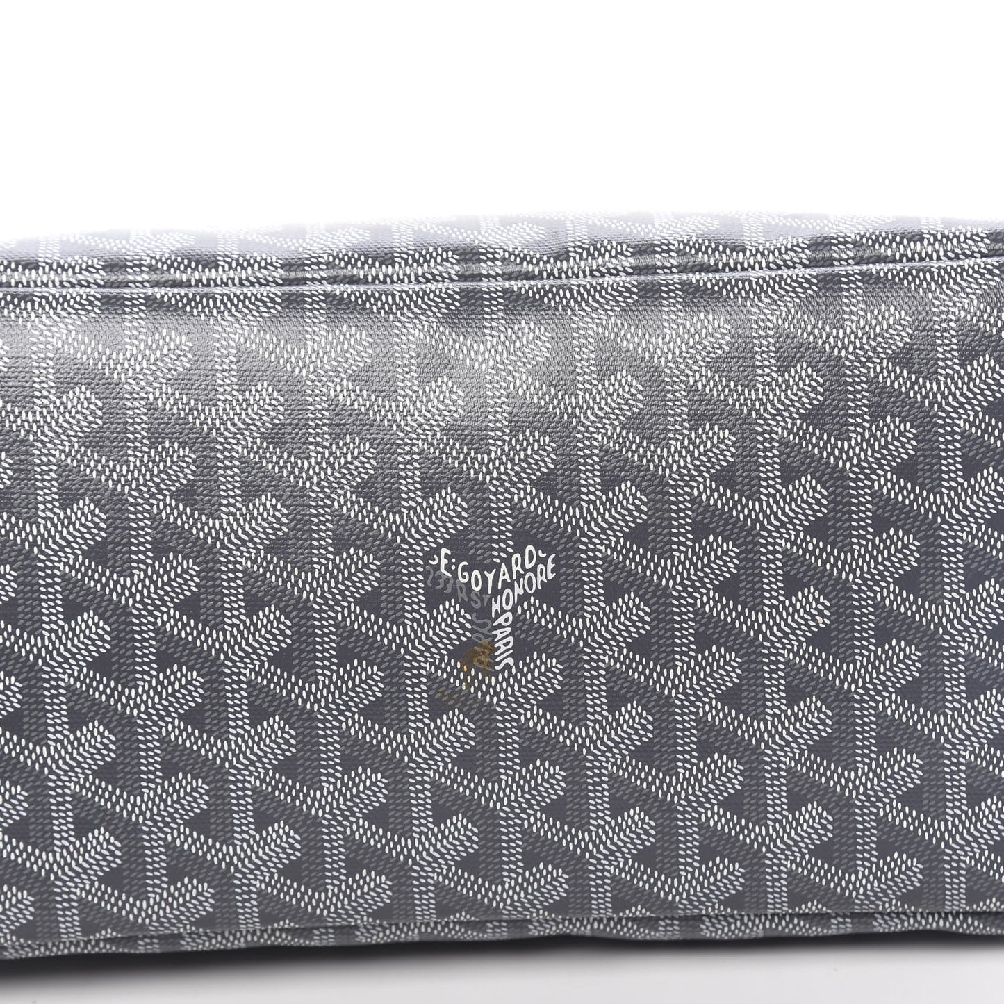 Goyardine Artois PM Grey