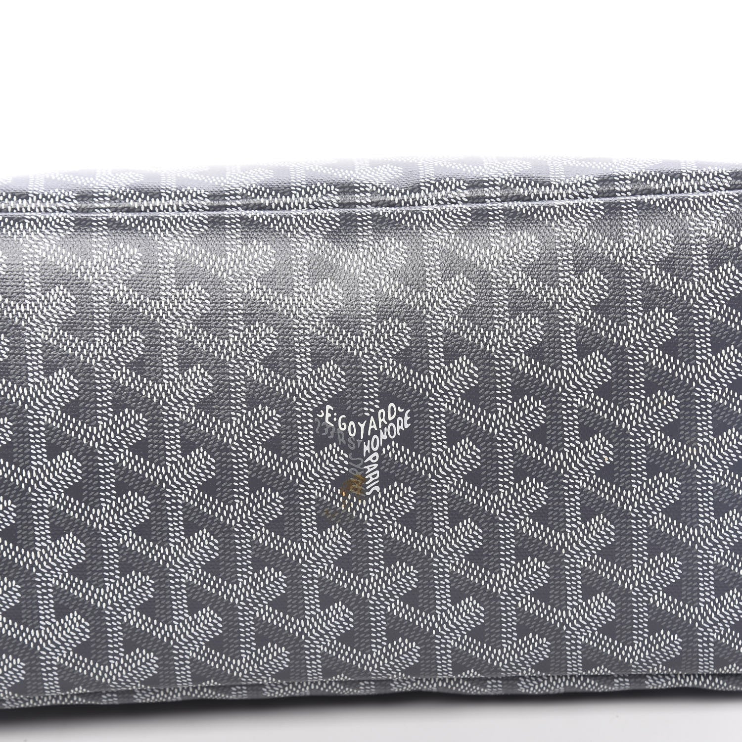 Goyard Goyardine Artois PM Grey 9 of 10