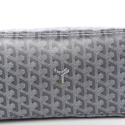 Goyard Goyardine Artois PM Grey 9 of 10