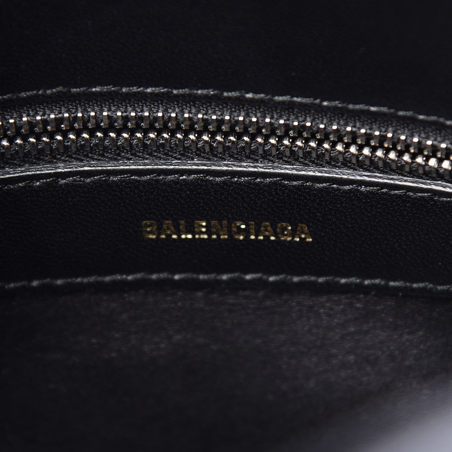 Balenciaga Signature Grained Calfskin Logo S Ville Top Handle Bag Black Rose Shocking 6 of 8