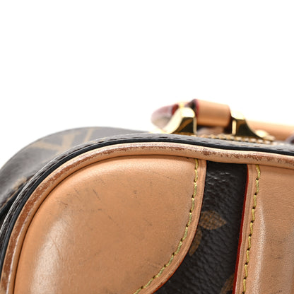 Louis Vuitton Monogram Valisette BB 9 of 9