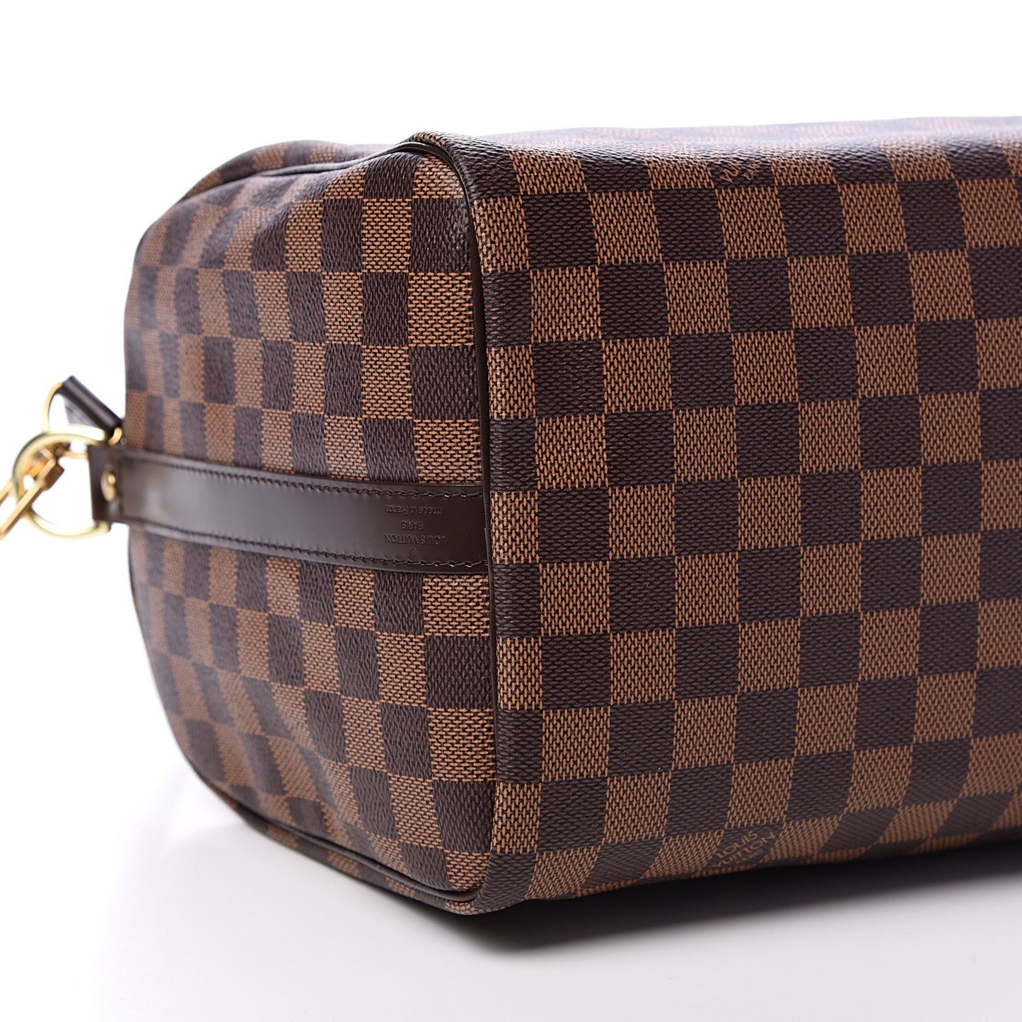 Damier Ebene Speedy Bandouliere 30