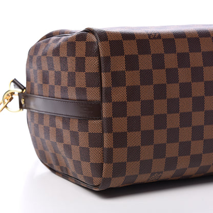 Louis Vuitton Damier Ebene Speedy Bandouliere 30 8 of 9