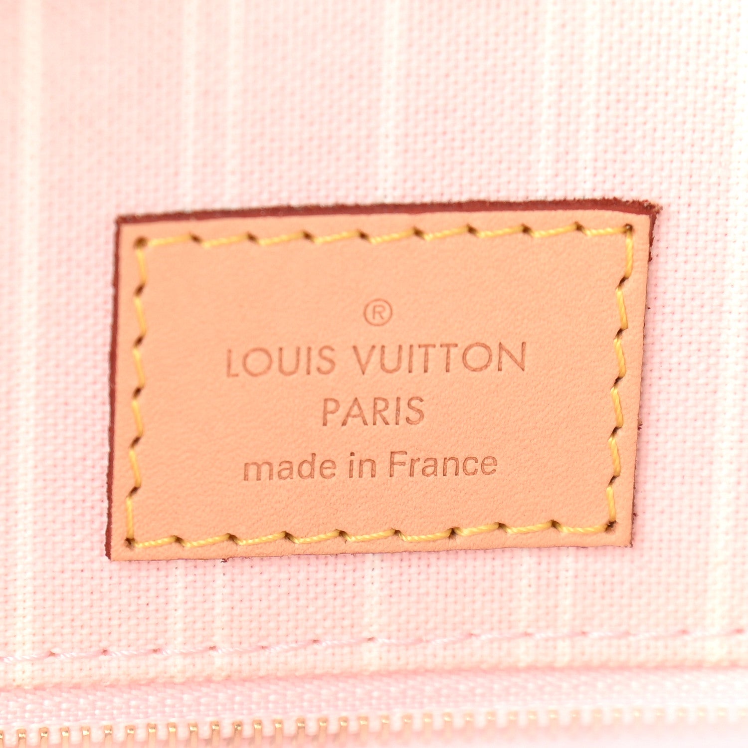Louis Vuitton Monogram Giant By The Pool Onthego GM Light Pink 7 of 7