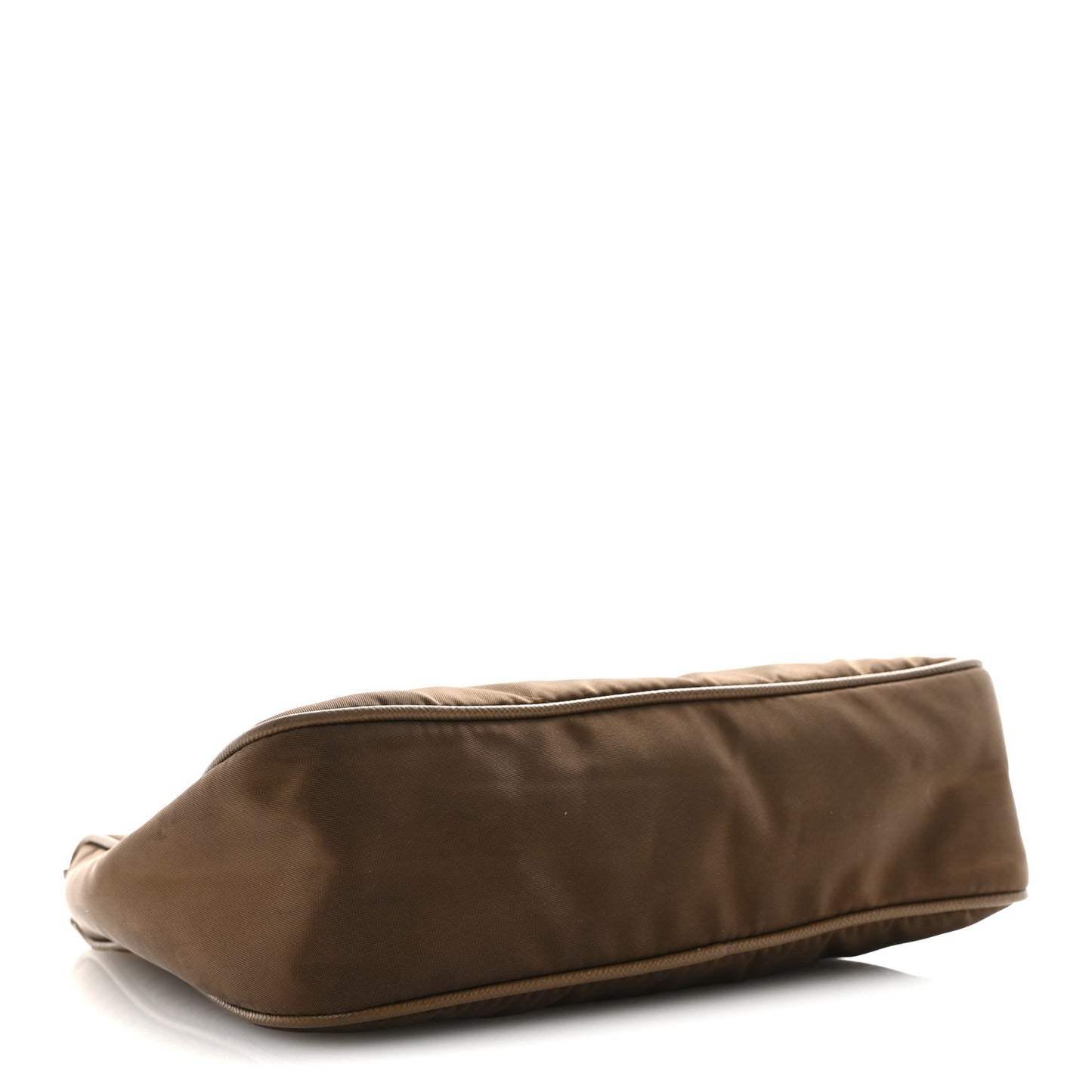 Nylon Re-Edition 2005 Shoulder Bag Cacao