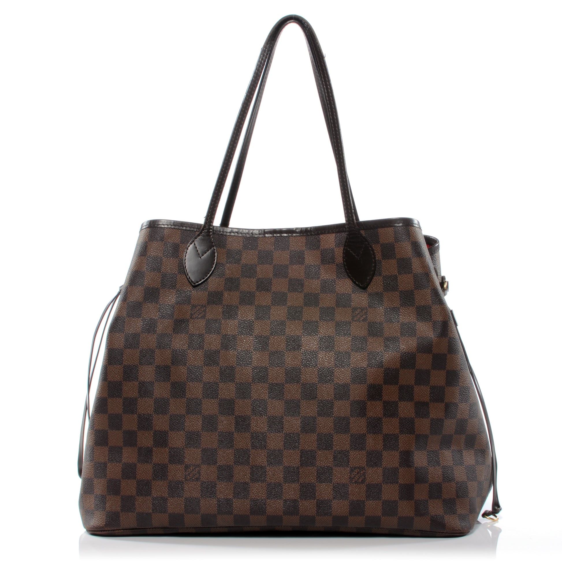 Louis Vuitton Damier Ebene Neverfull GM 1 of 7
