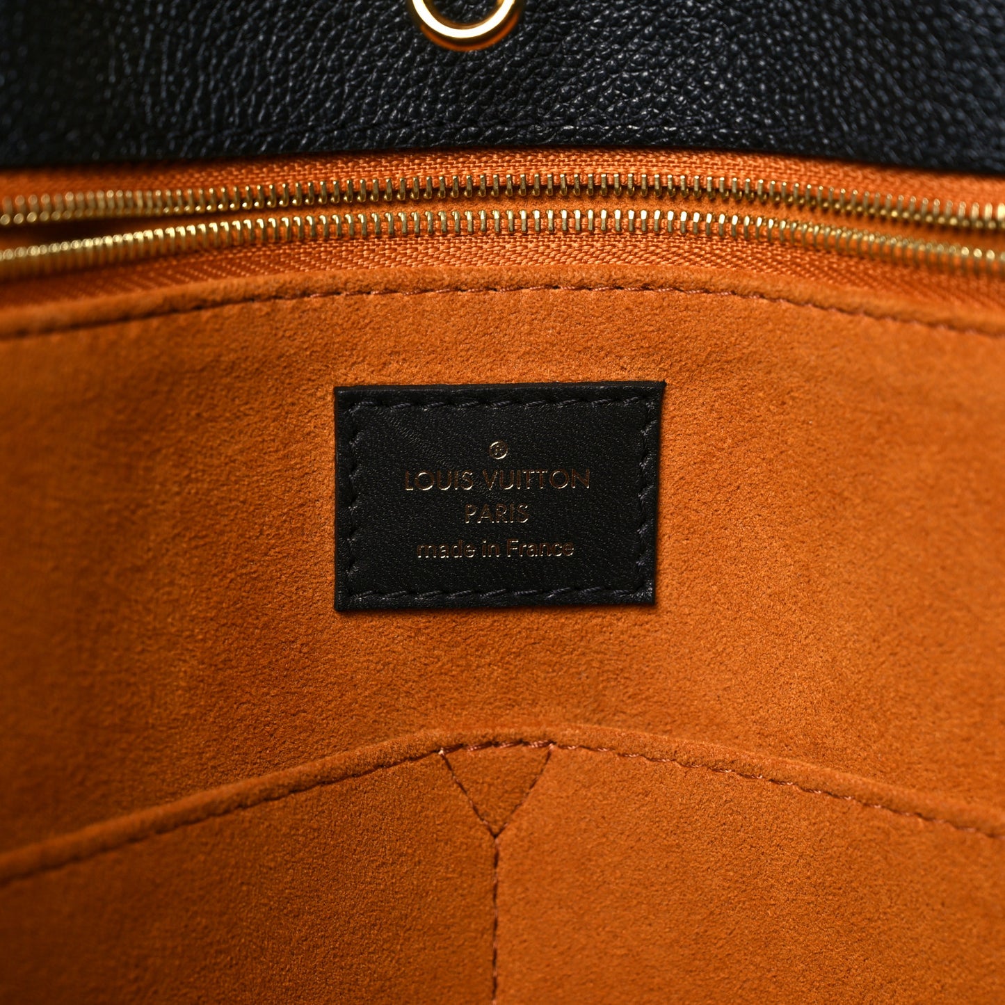 Empreinte Monogram Giant Onthego GM Black