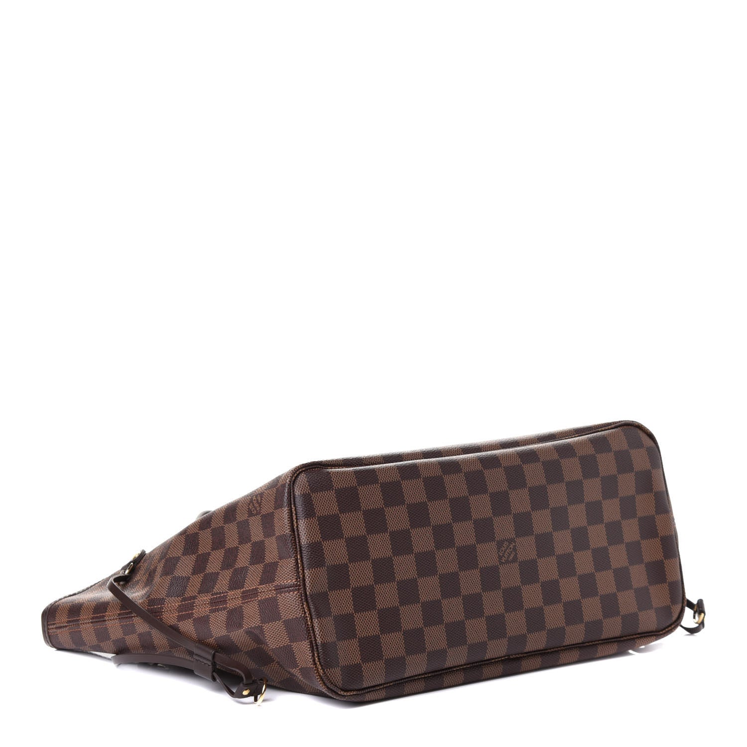 Louis Vuitton Damier Ebene Neo Neverfull MM 3 of 4