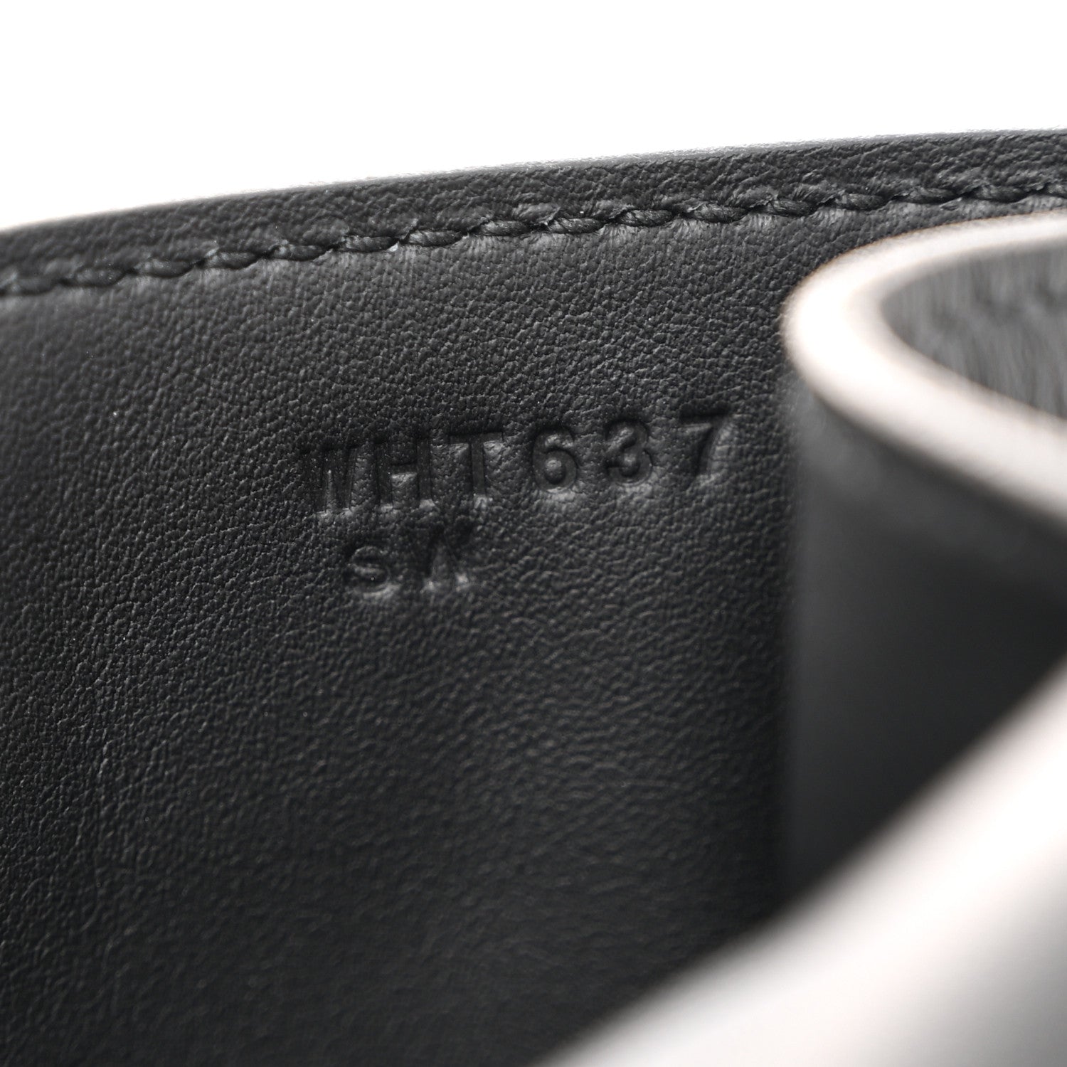 Hermes Swift Kelly Jump Backpack Black 7 of 11