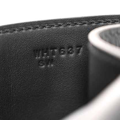 Hermes Swift Kelly Jump Backpack Black 7 of 11