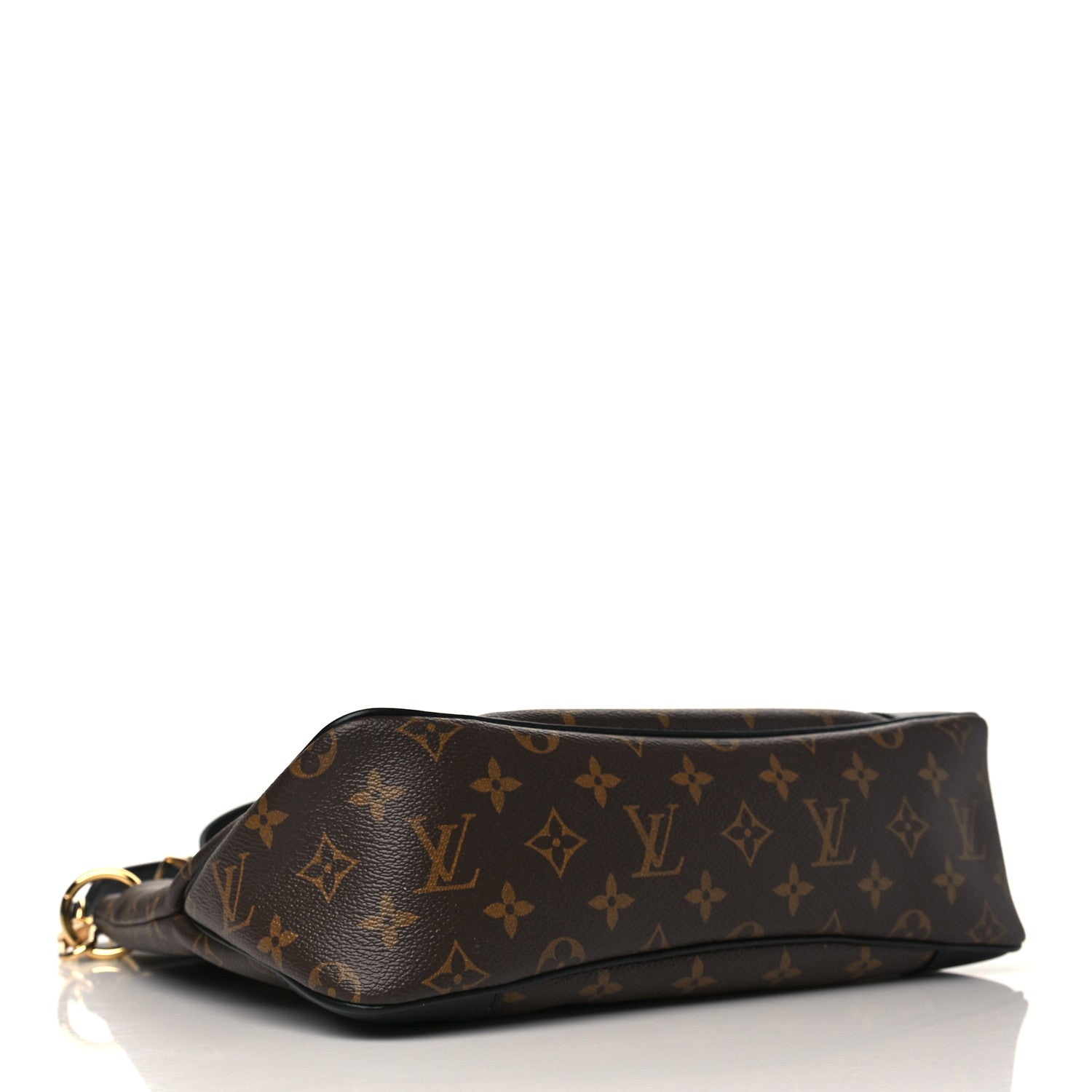 Louis Vuitton Monogram Odeon MM Black 4 of 8