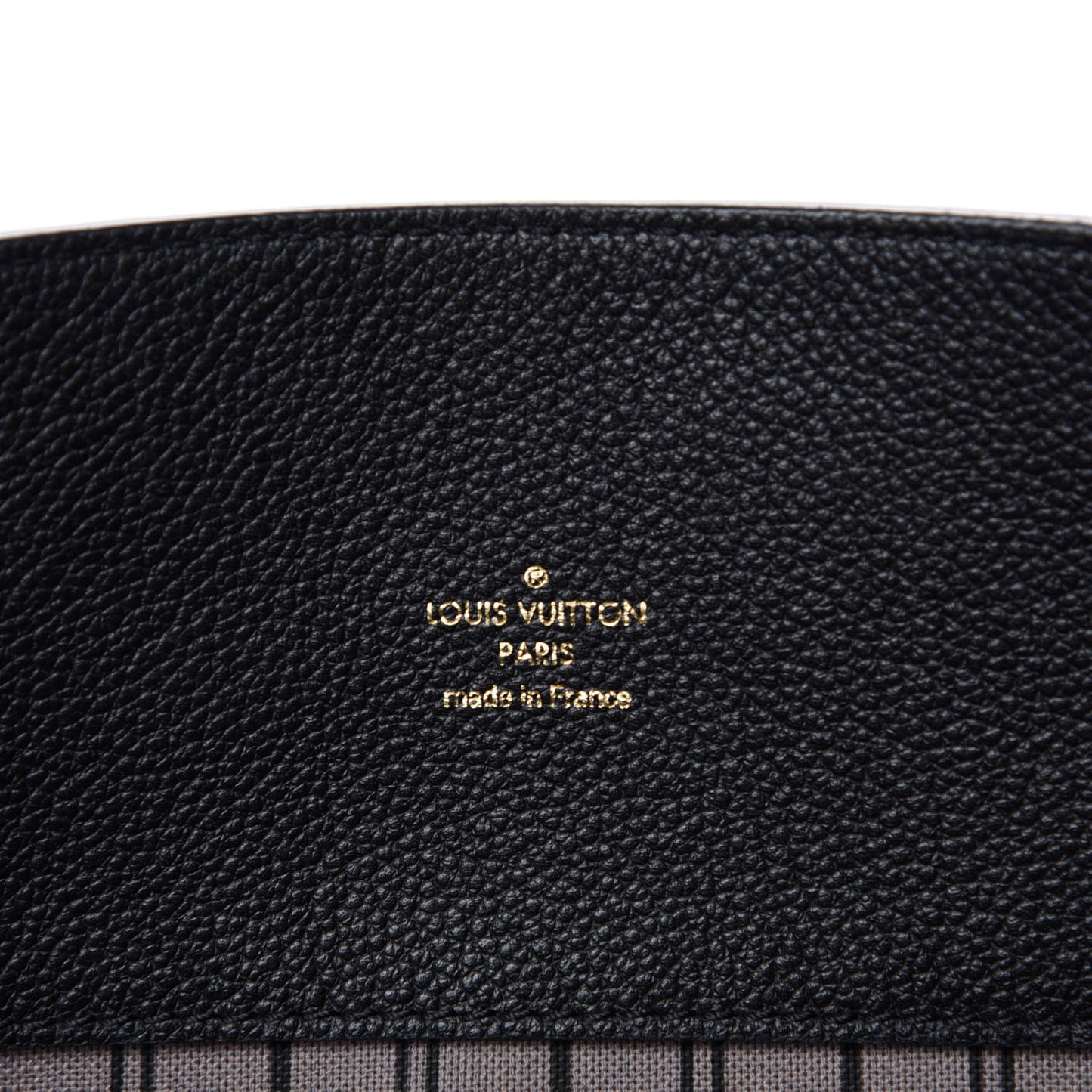 Empreinte Melie Black