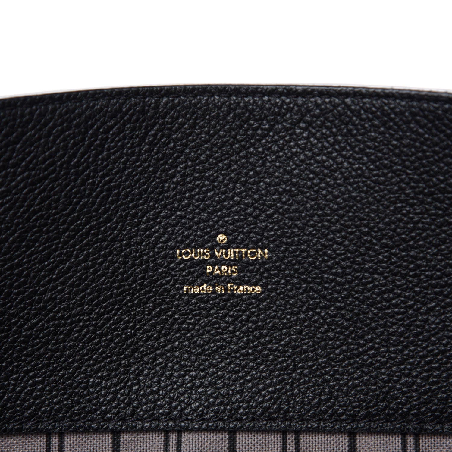 Louis Vuitton Empreinte Melie Black 9 of 11
