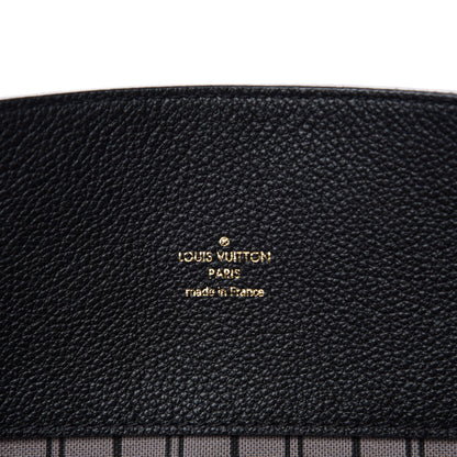 Louis Vuitton Empreinte Melie Black 9 of 11