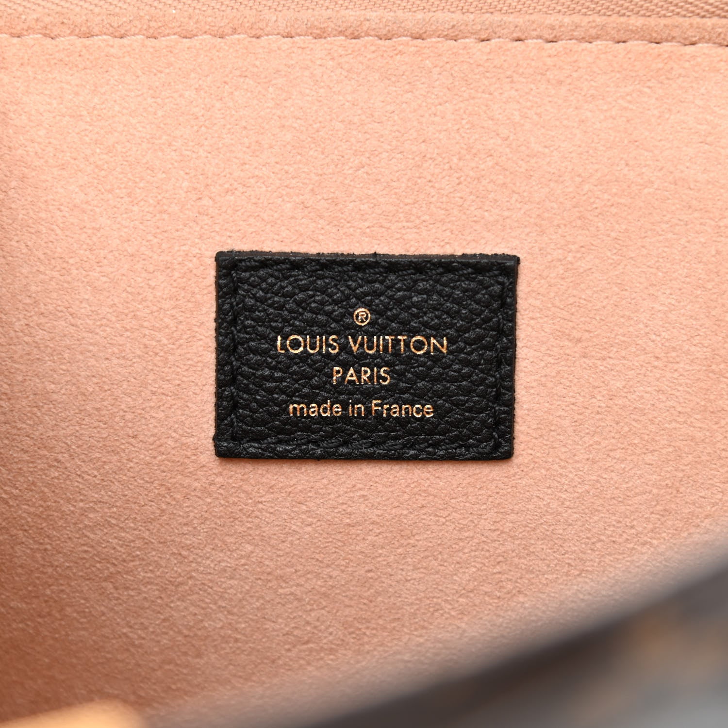 Louis Vuitton Monogram Flandrin Black 6 of 12
