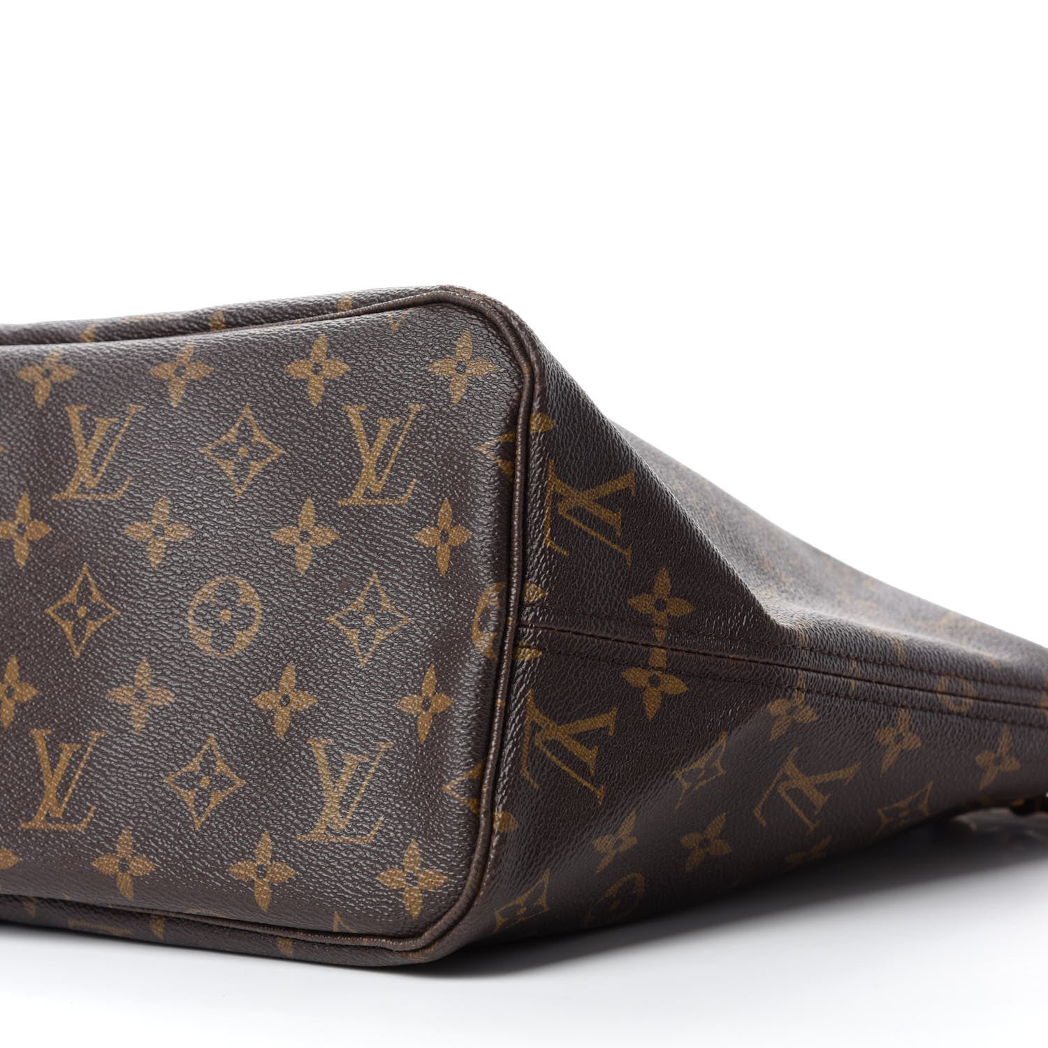 Louis Vuitton Monogram Neverfull MM 7 of 11