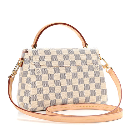 Louis Vuitton Damier Azur Croisette 3 of 8