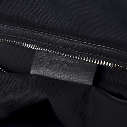 Givenchy Waxy Grained Calfskin Medium Nightingale Black 6 of 9