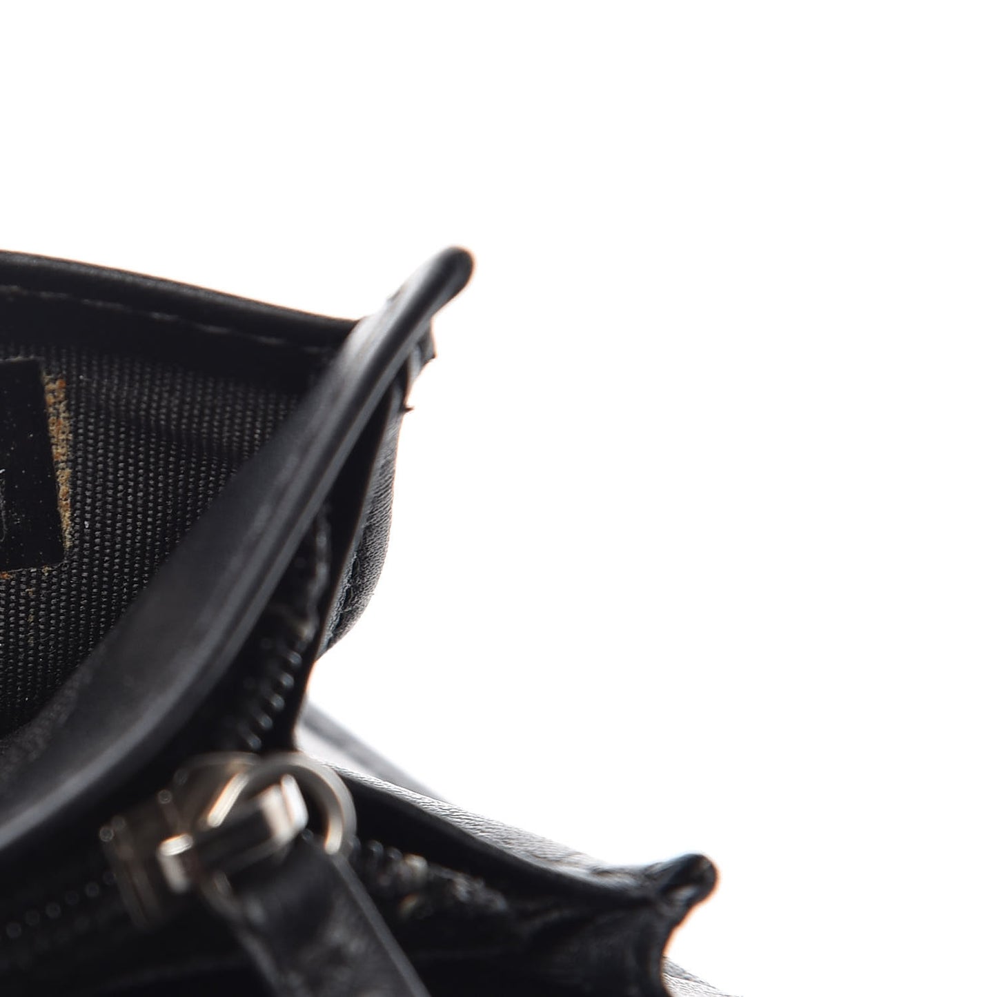 Caviar Timeless CC Yen Wallet Black