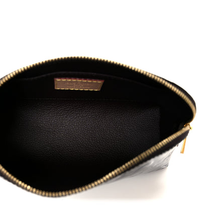 Louis Vuitton Vernis Cosmetic Pouch Amarante 5 of 7