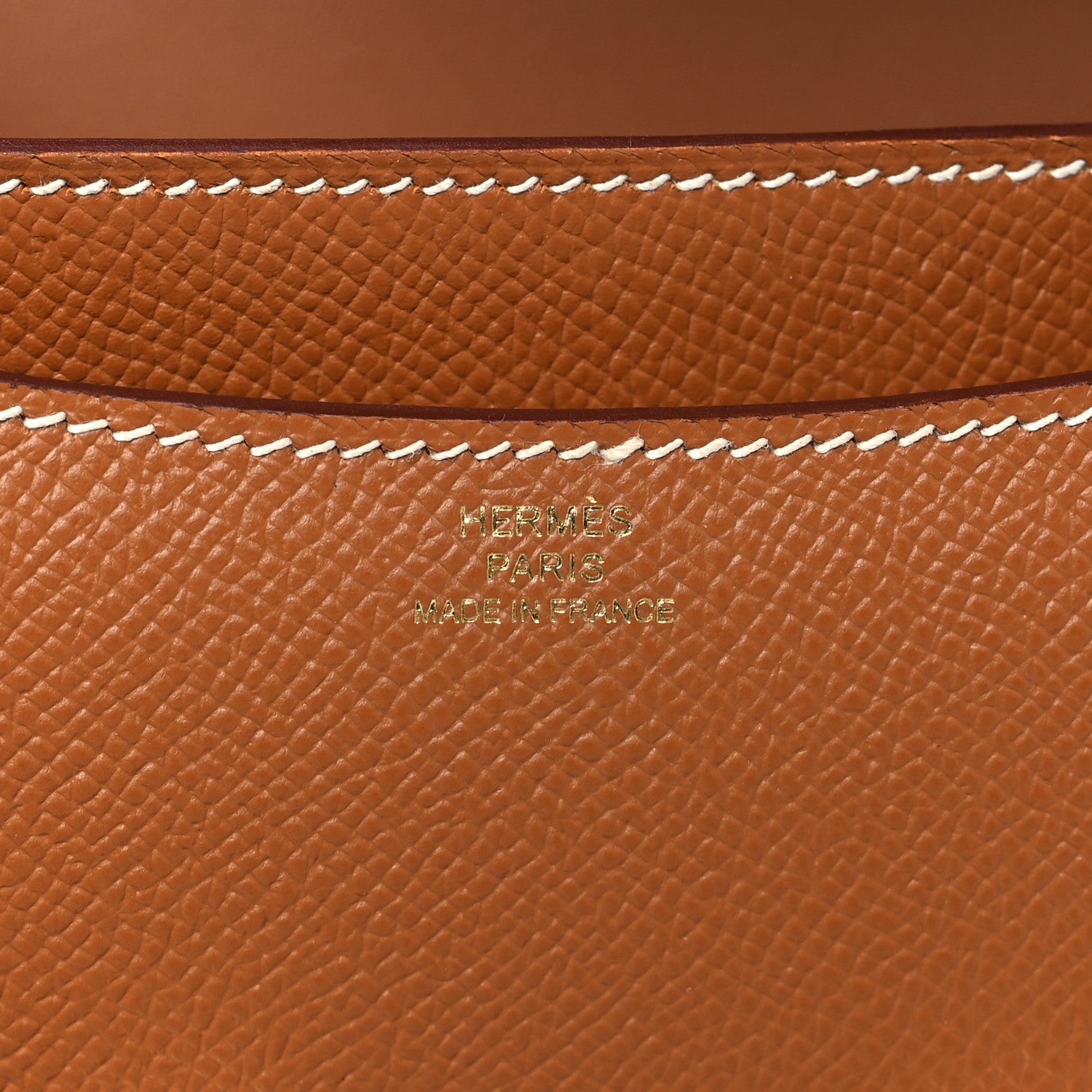 Hermes Epsom Constance 18 Gold 6 of 11