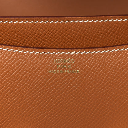 Hermes Epsom Constance 18 Gold 6 of 11