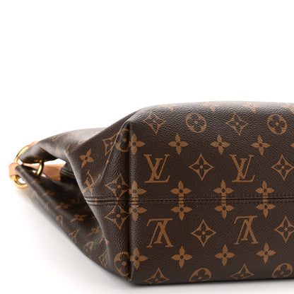 Louis Vuitton Monogram Graceful MM Pivoine 8 of 10