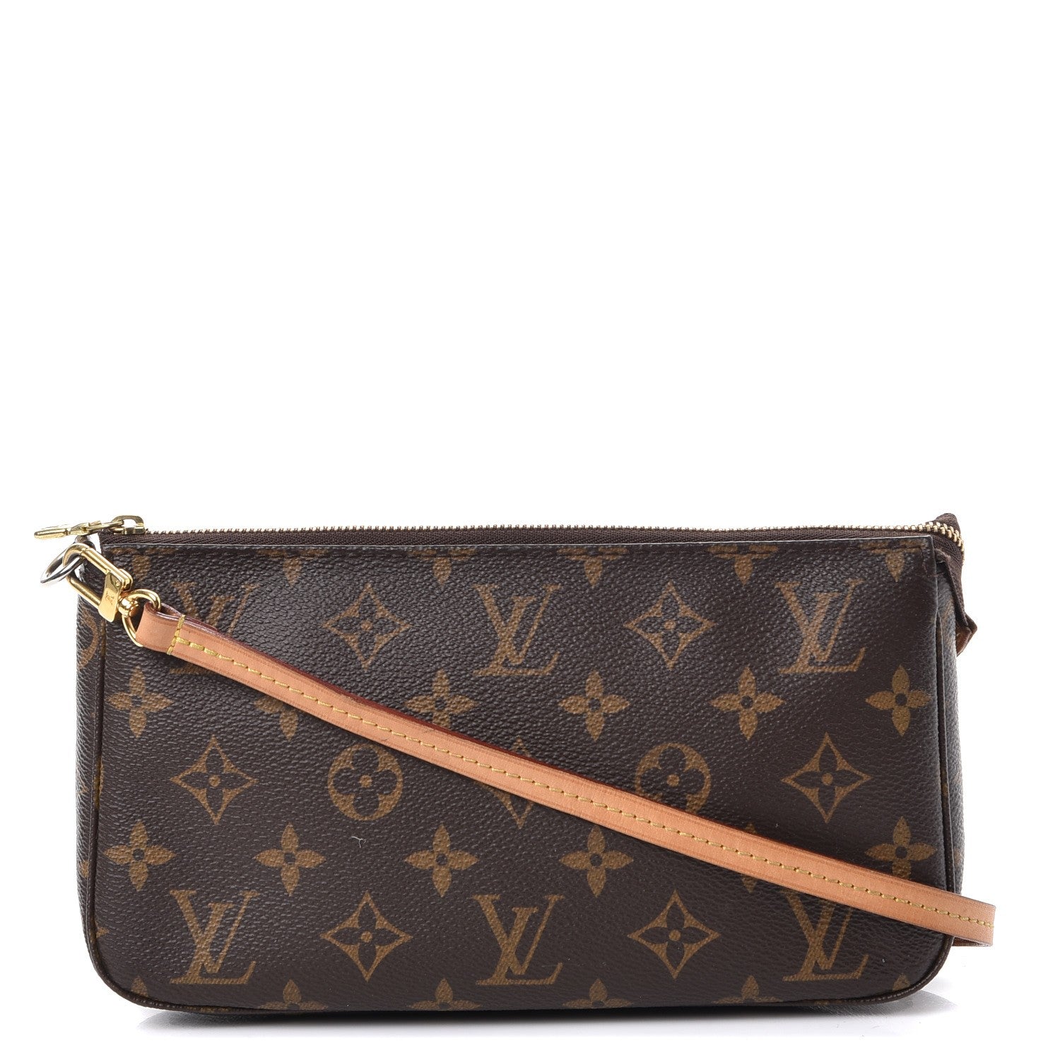 Louis Vuitton Monogram Pochette Accessories NM 1 of 10