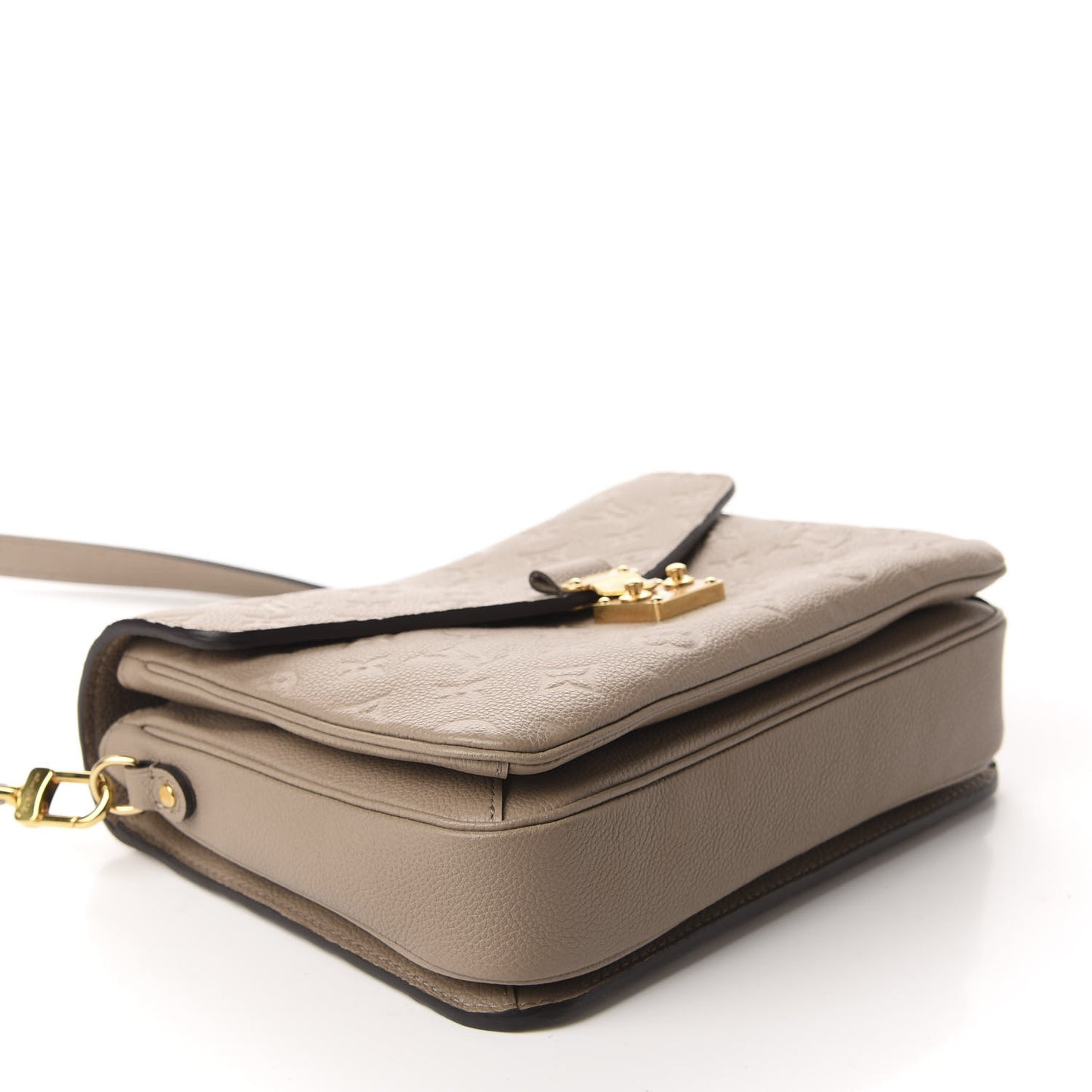 Empreinte Pochette Metis Tourterelle