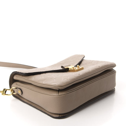 Louis Vuitton Empreinte Pochette Metis Tourterelle 4 of 10