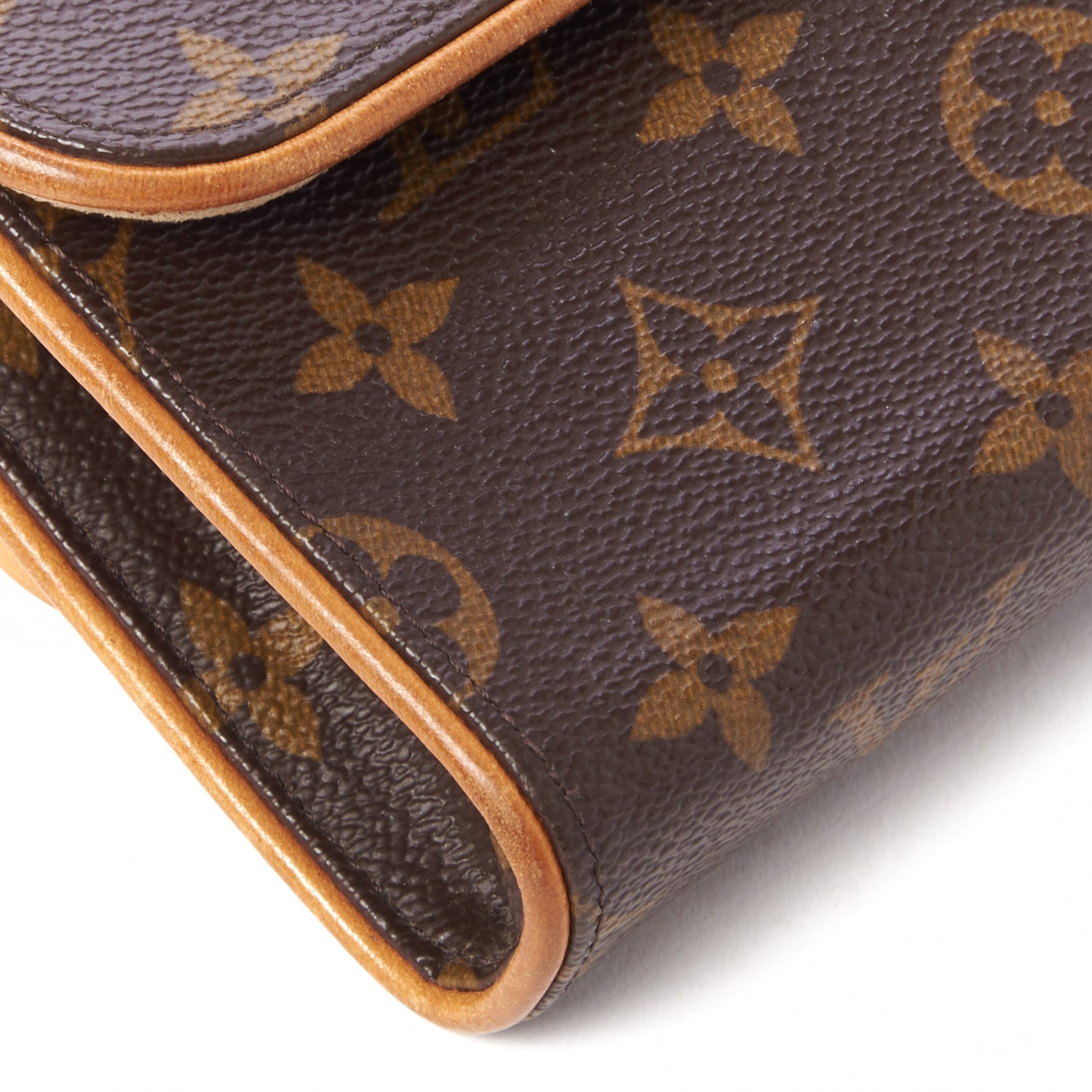 Louis Vuitton Monogram Pochette Florentine S 6 of 11