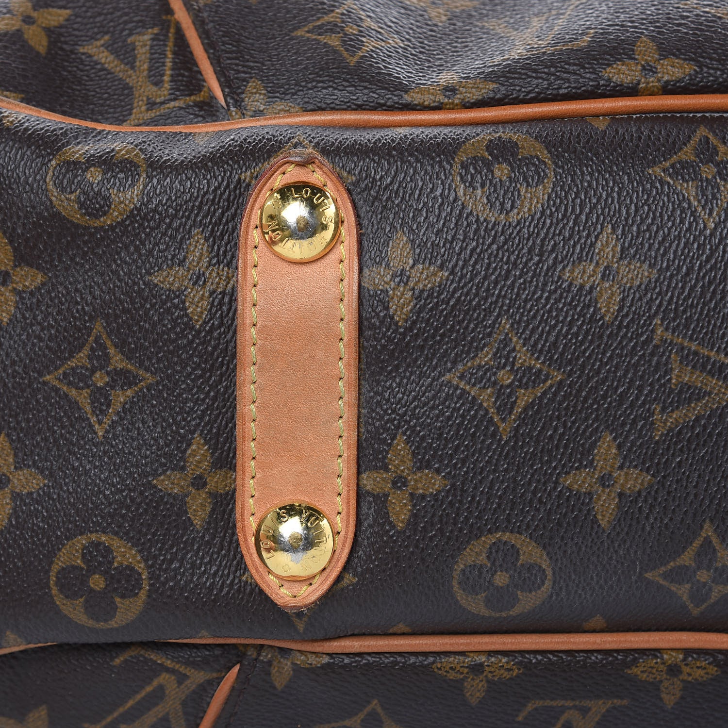 Louis Vuitton Monogram Galliera PM 10 of 19