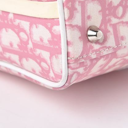 Christian Dior Monogram Girly Bag Pink 15 of 18