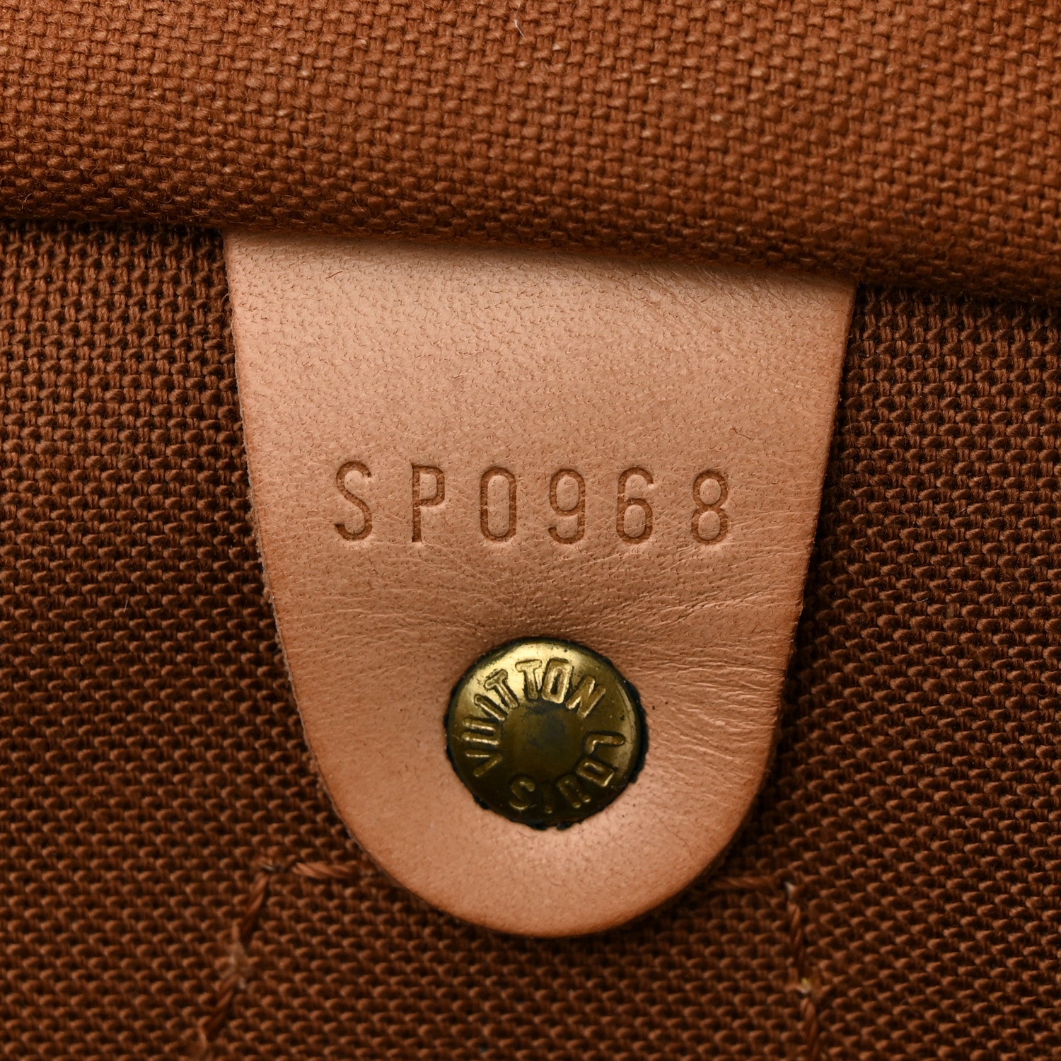 Louis Vuitton Monogram Speedy 40 7 of 10