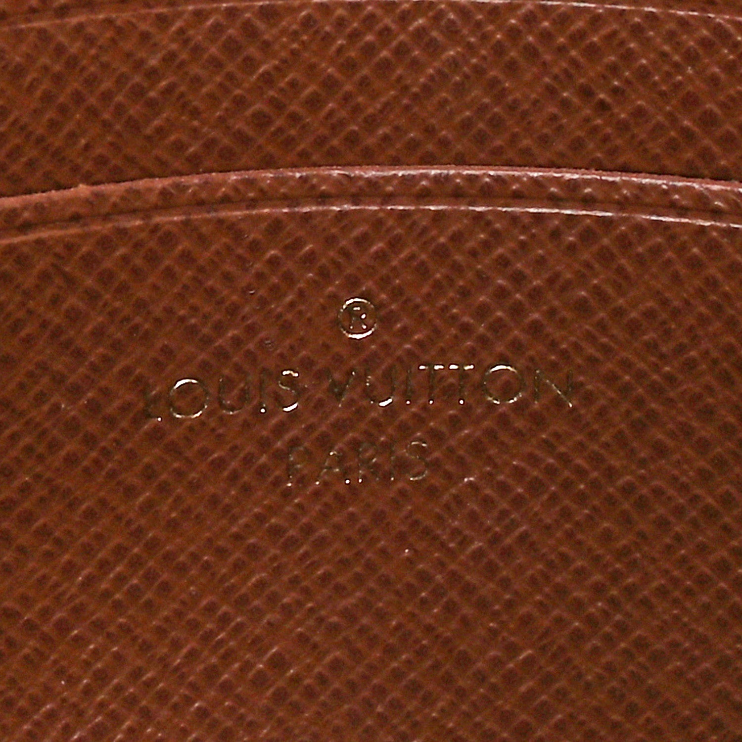 Louis Vuitton Monogram Ivy Wallet On Chain 6 of 9