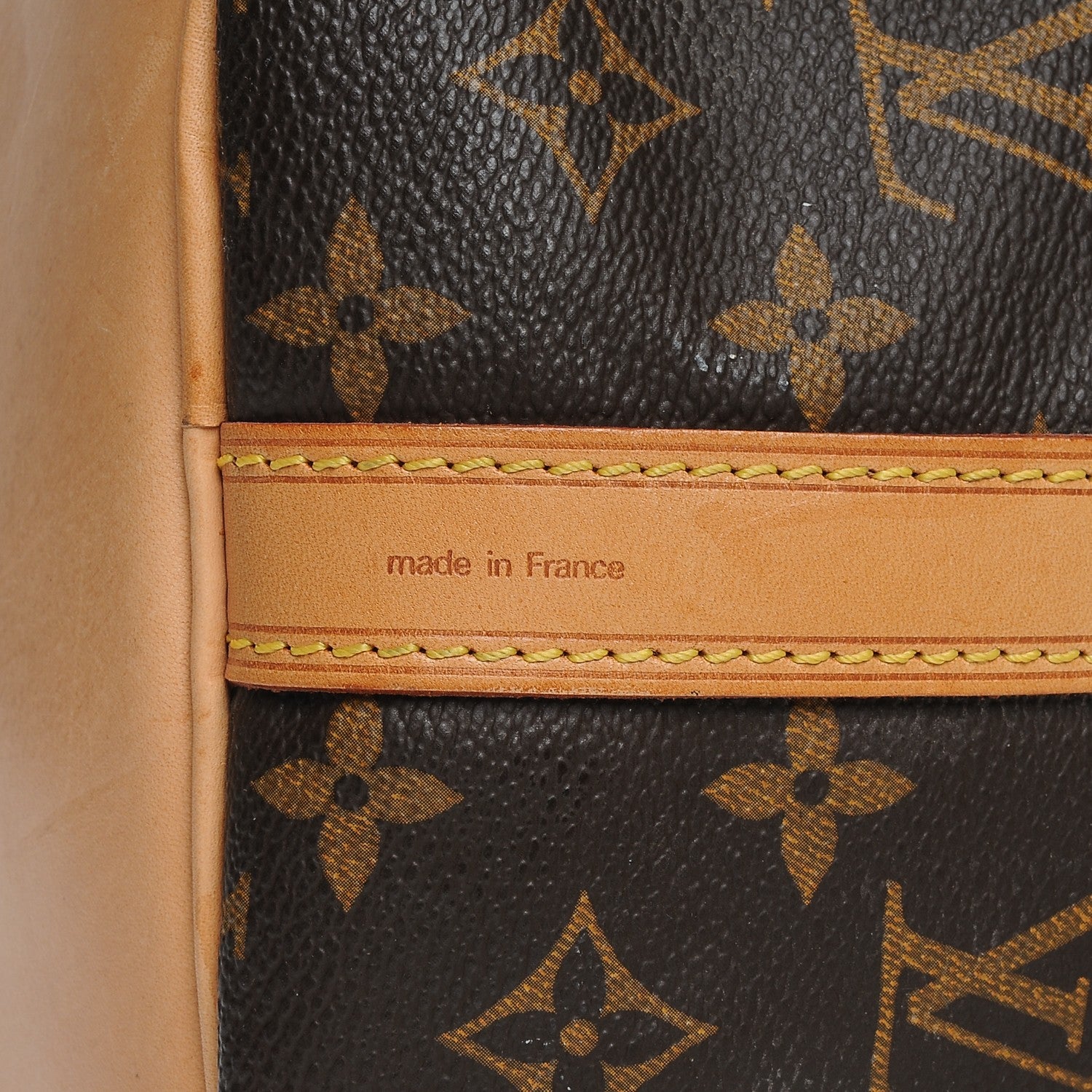 Louis Vuitton Monogram Petit Noe 7 of 10