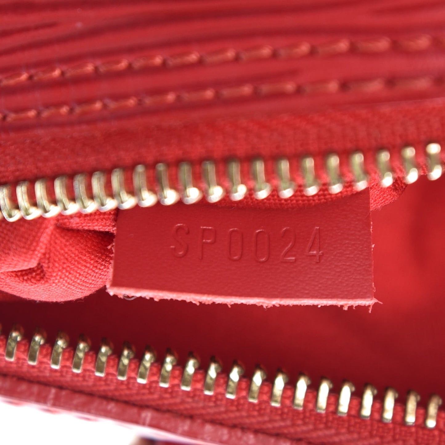 Epi Speedy 25 Castillan Red