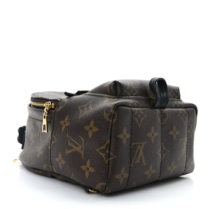 Louis Vuitton Monogram Palm Springs Backpack Mini 4 of 10