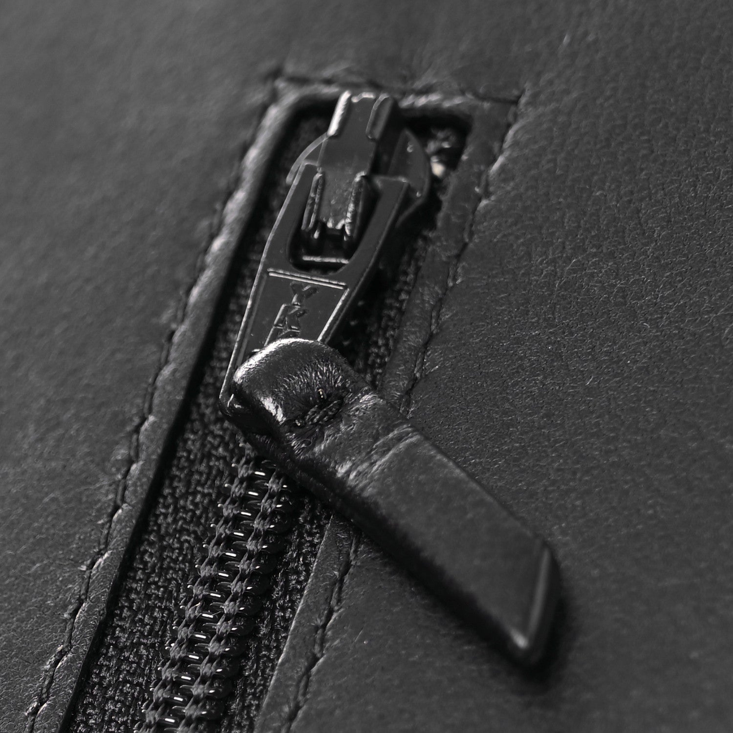 Chanel Lambskin Studded Wallet on Chain WOC Grey 14 of 15