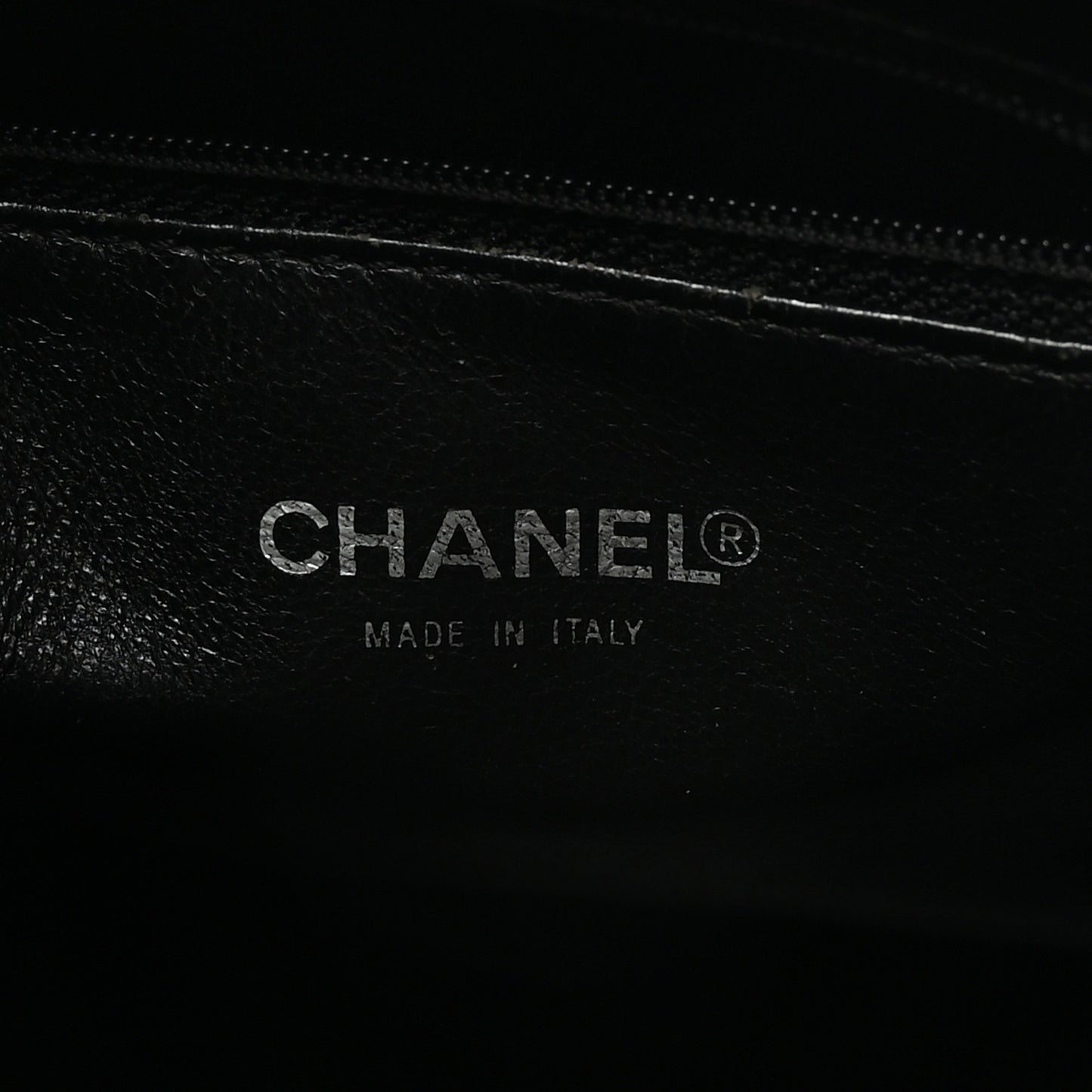 Caviar Quilted Medallion Tote Black