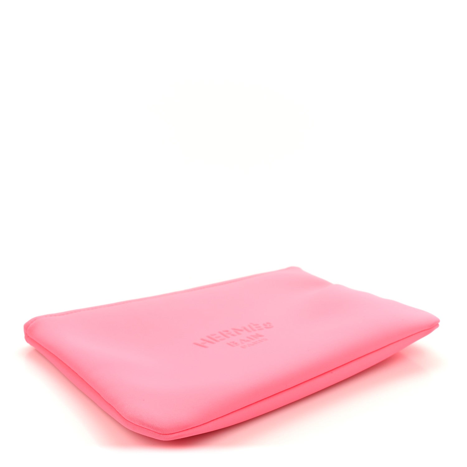 Hermes Neoprene Neobain Medium Case Bubble Gum 1830748 – FASHIONPHILE