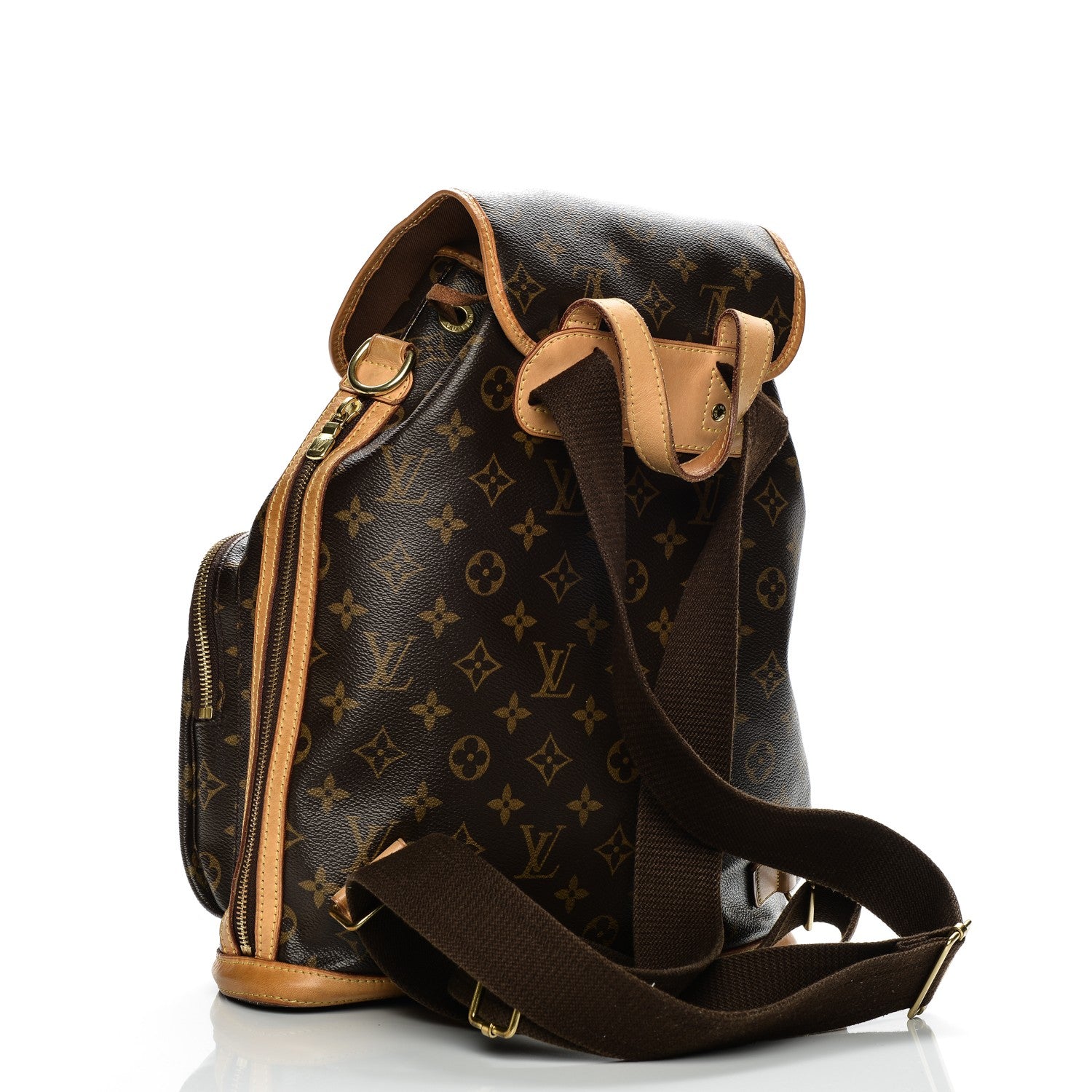 Louis Vuitton Monogram Bosphore Backpack 3 of 9