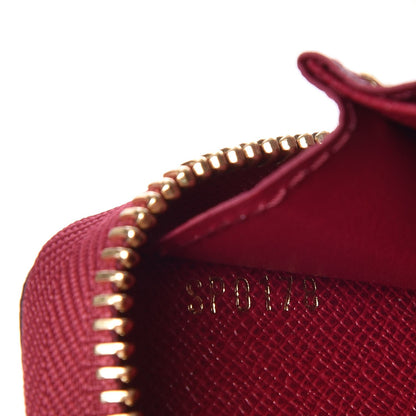 Louis Vuitton Monogram Zippy Multicartes Fuchsia 7 of 8