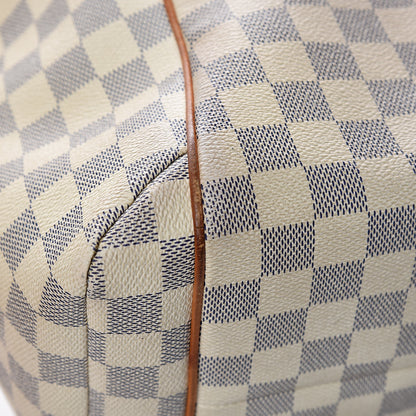 Louis Vuitton Damier Azur Totally MM 23 of 28